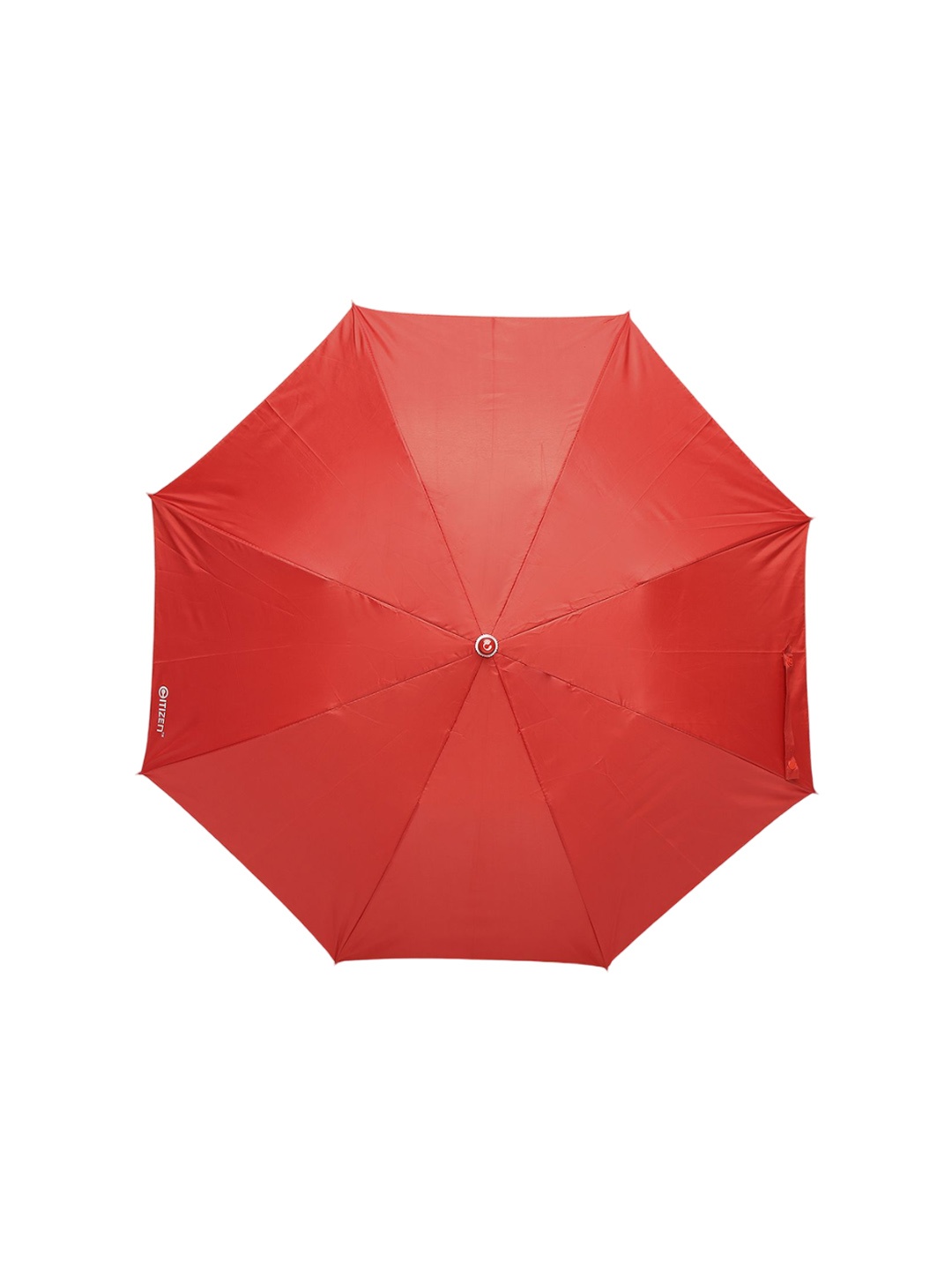 

Citizen Semi-Automatic 2 Fold Umbrella, Red