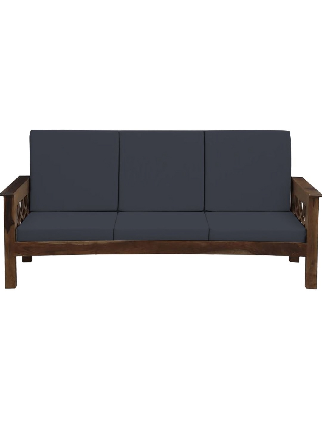 

Lazi Grey 6 Pieces Polyester Sofa Cover