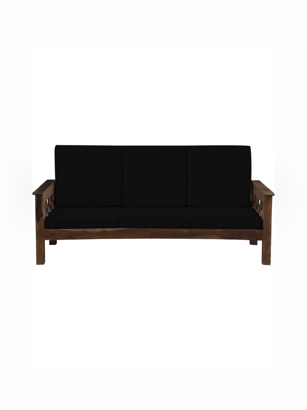 

Lazi Black Polyester Sofa Cover