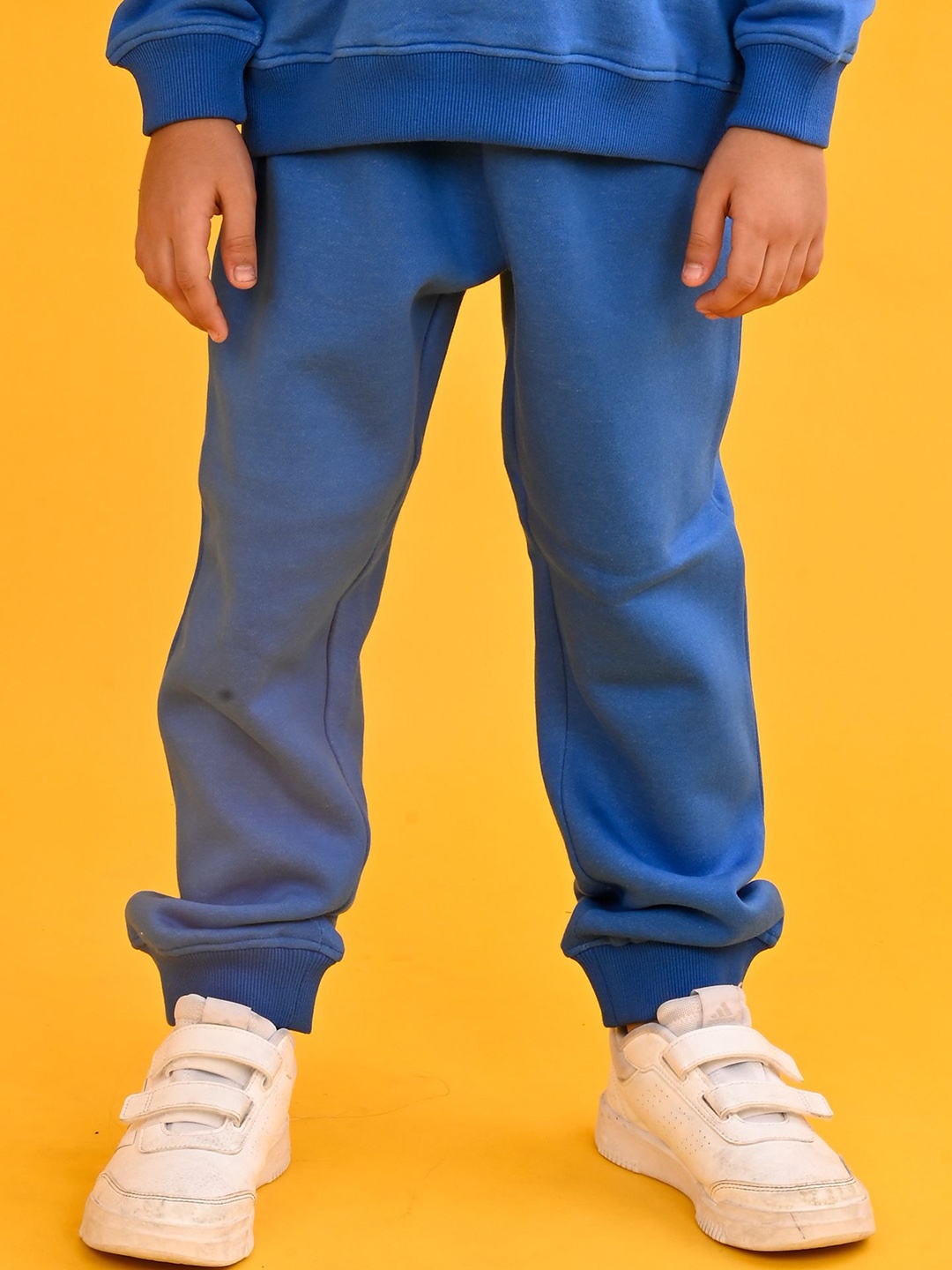 

Anthrilo Boys Regular Fit Joggers, Blue