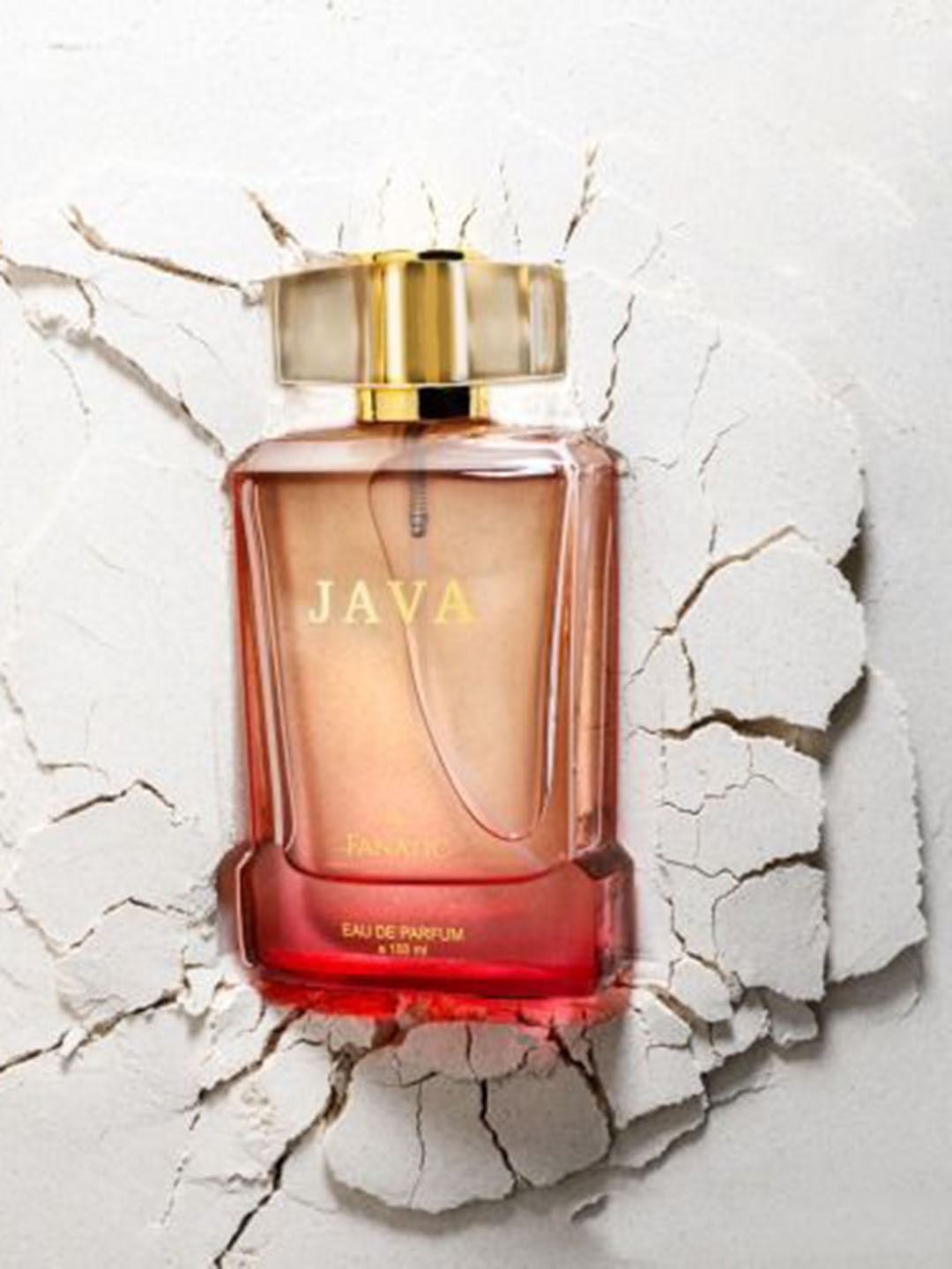 

FANATIC Java Eau De Perfume - 100 ml, Transparent