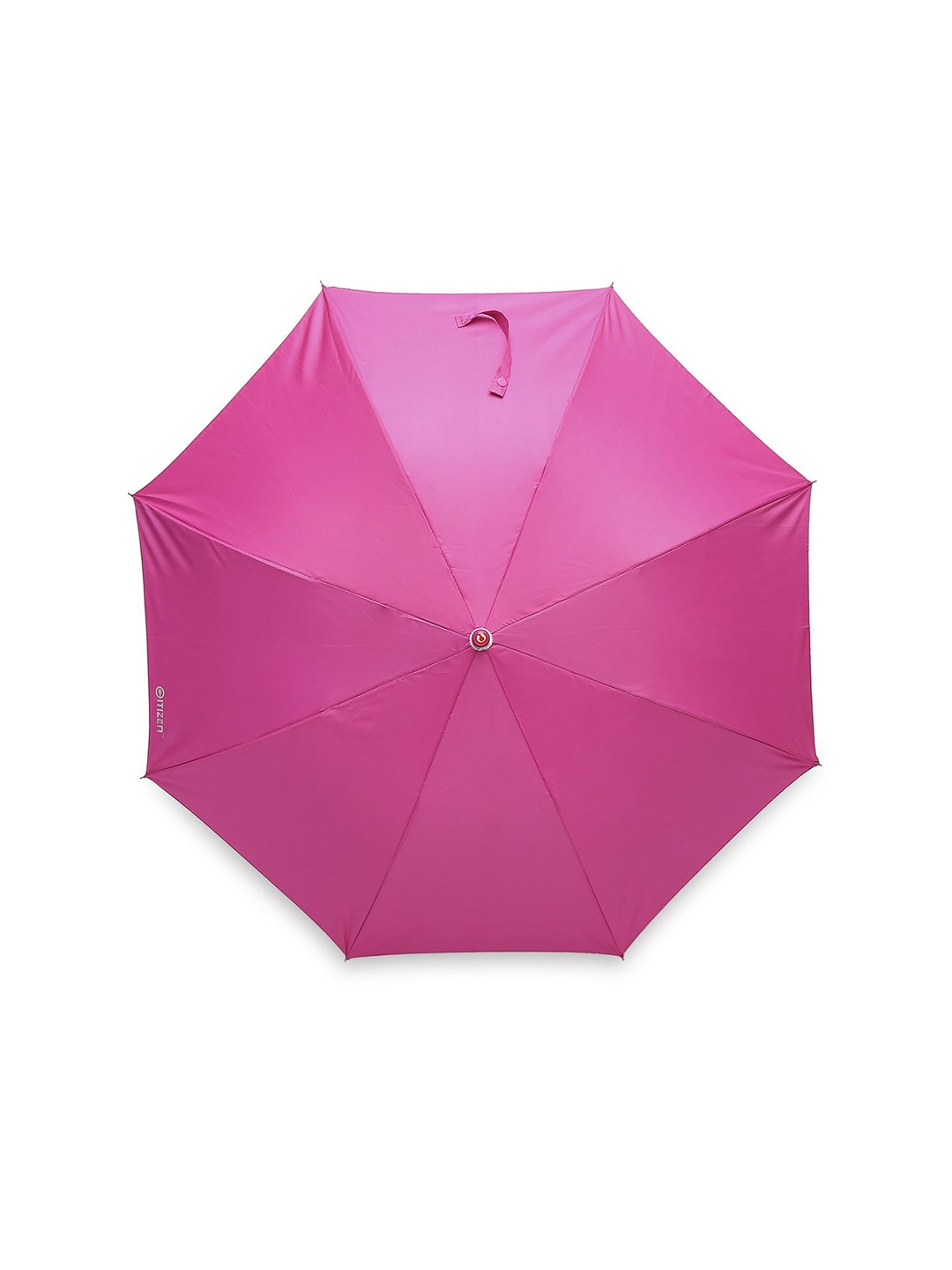 

Citizen Semi-Automatic 2 Fold Umbrella, Pink