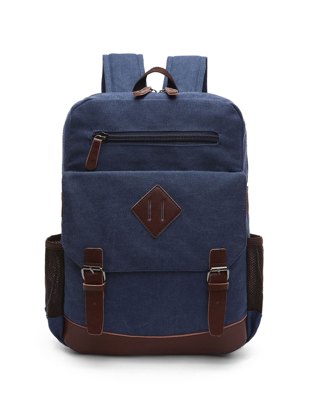 

Goatter Men Travel Laptop Backpack, Navy blue