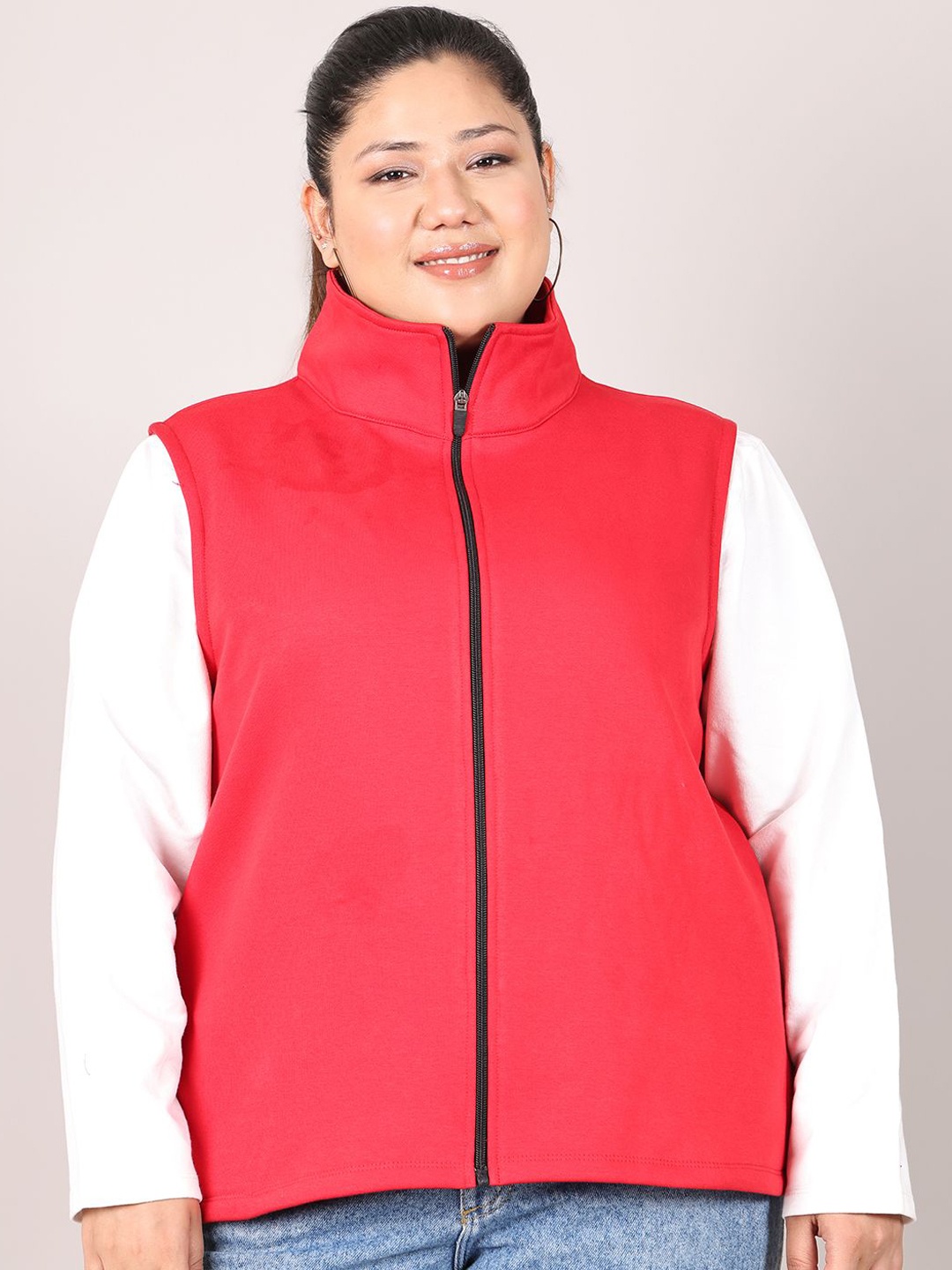 

Rute Women Jacket, Red