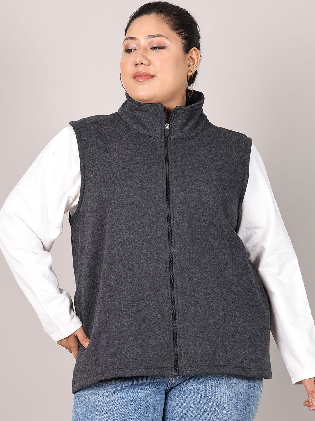 

Rute Women Jacket, Grey