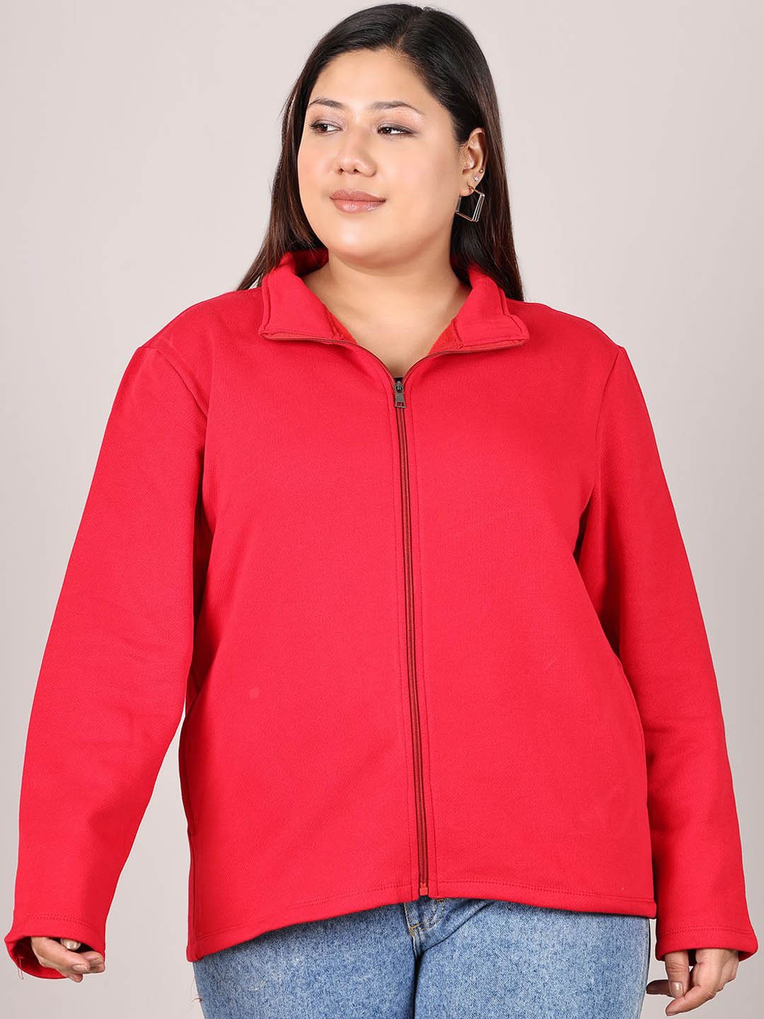 

Rute Women Jacket, Red