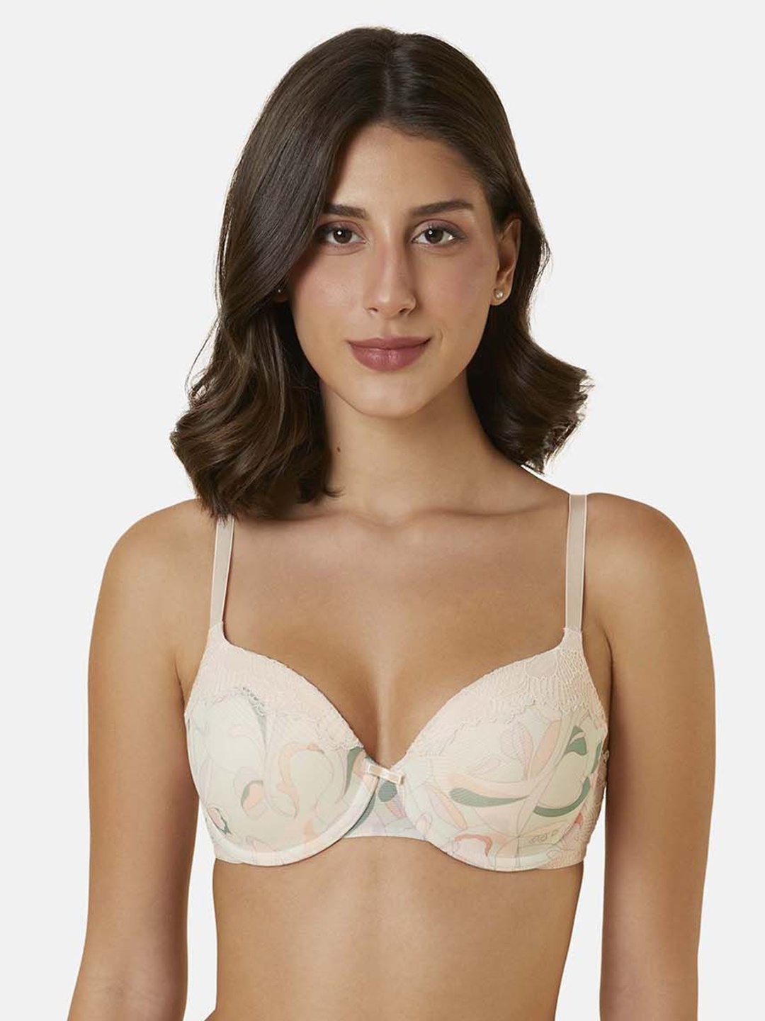

Triumph Women Bra, Green
