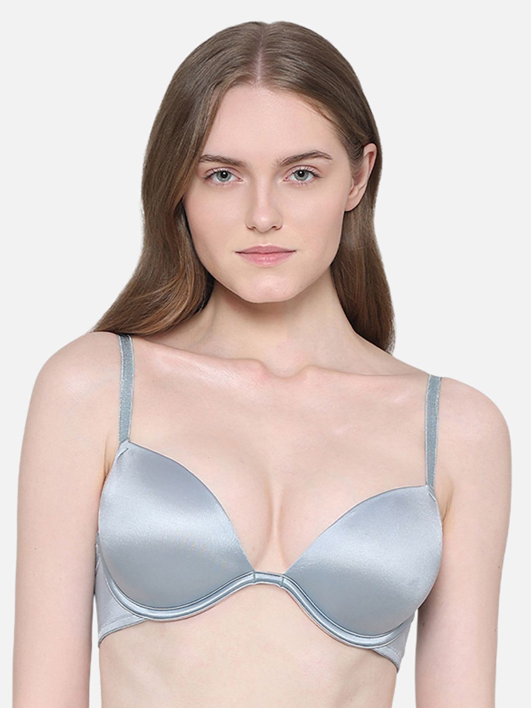 

Wacoal Bra Medium Coverage Underwired Lightly Padded, Blue