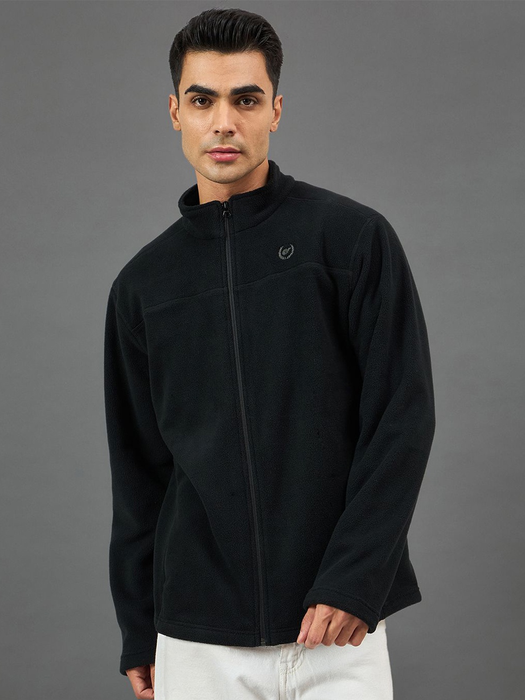 

Club York Men Sweatshirt, Black