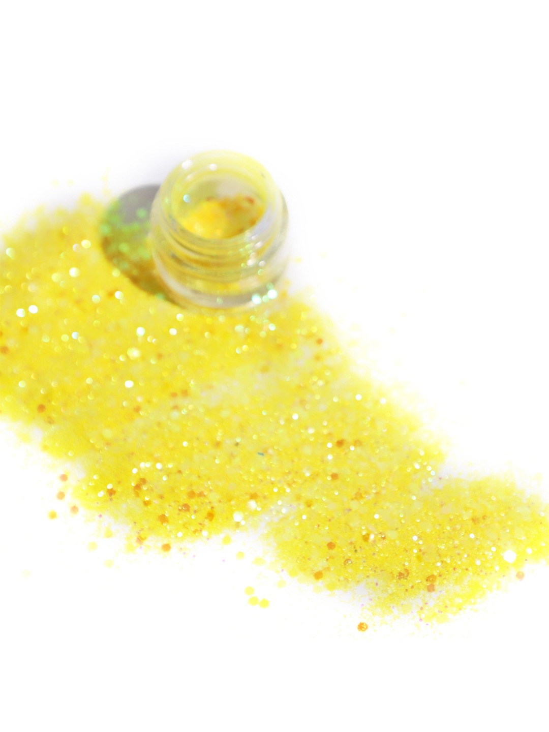 

TS COSMETICS Loose Glitter High Shine Eyeshadow 12 g - Birthday, Yellow