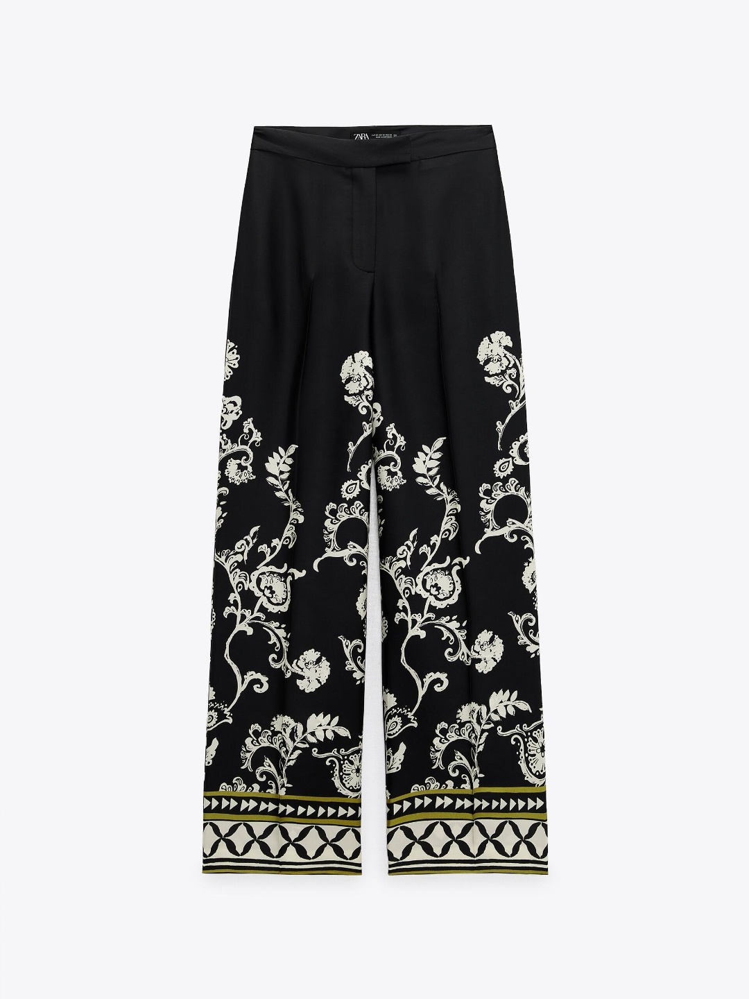 

ZARA Women Multi Trousers