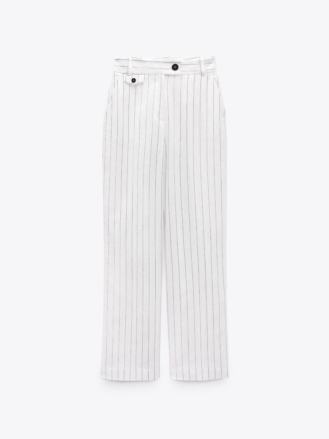

ZARA Women Multi Trousers