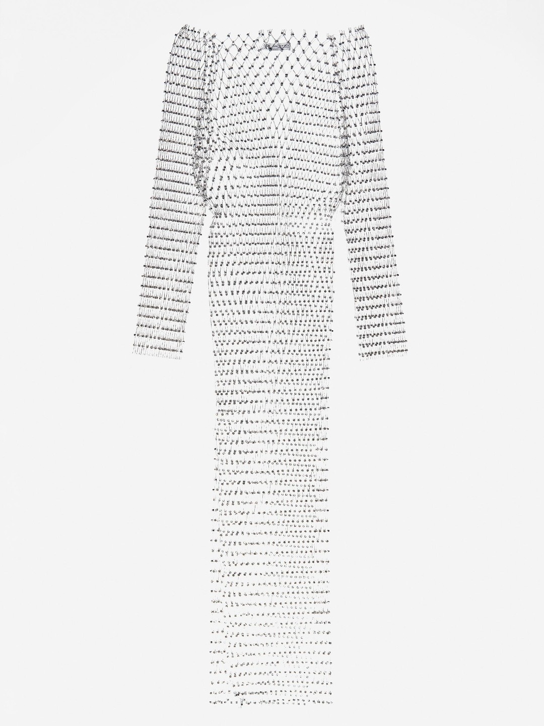 

ZARA Women Silver Dresses