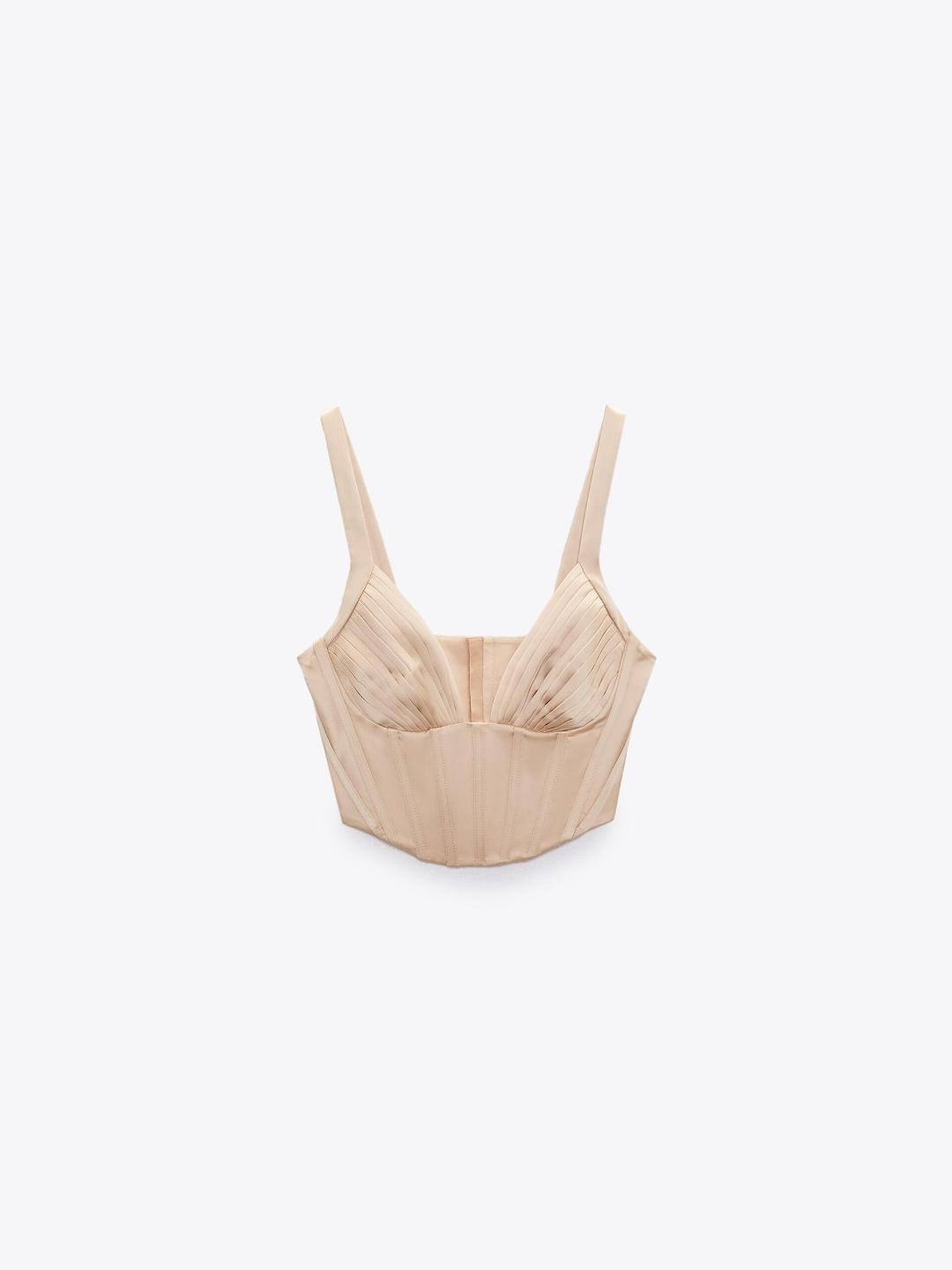 

ZARA Women Pink Tops