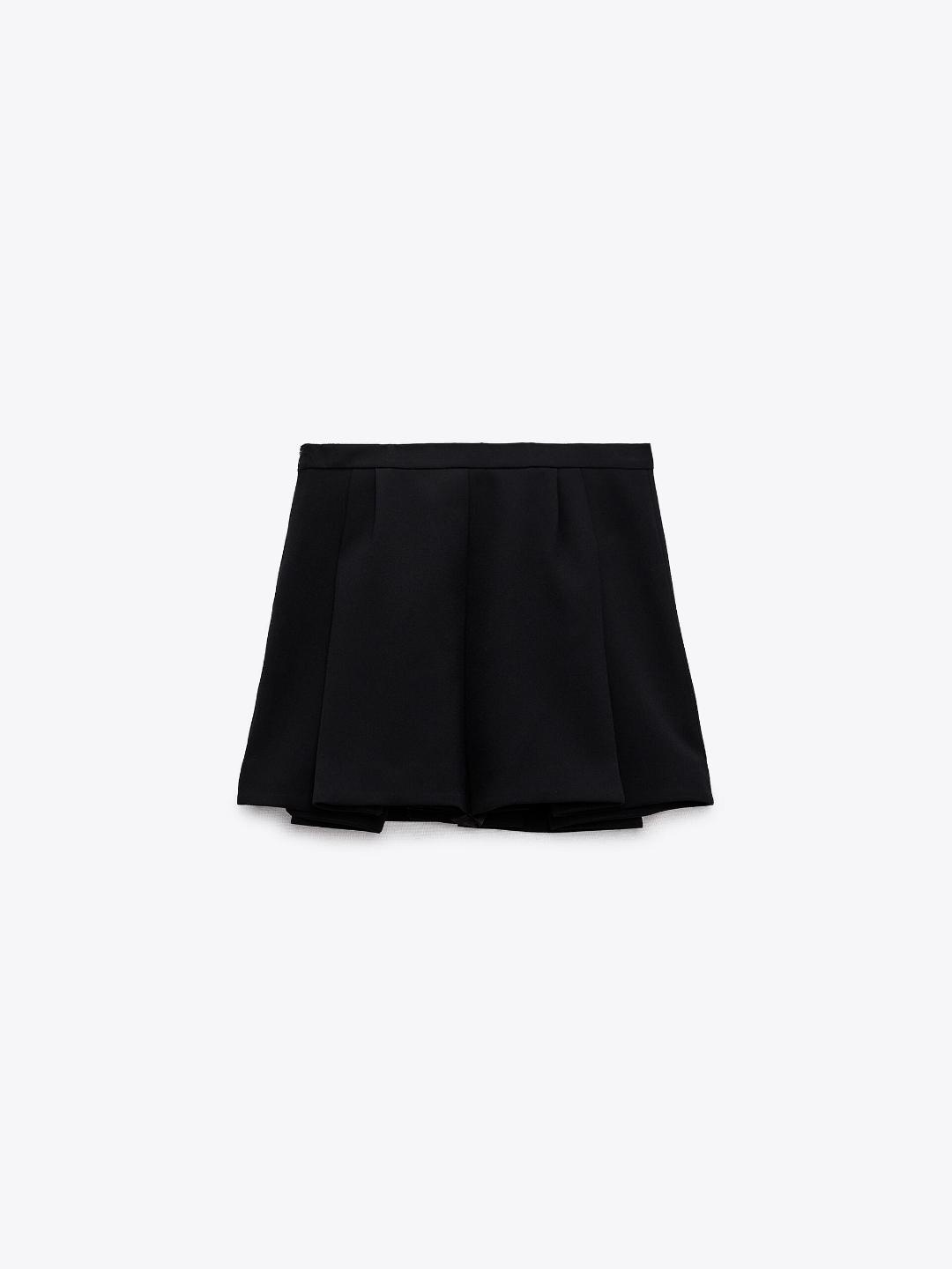 

ZARA Women Black Skirts