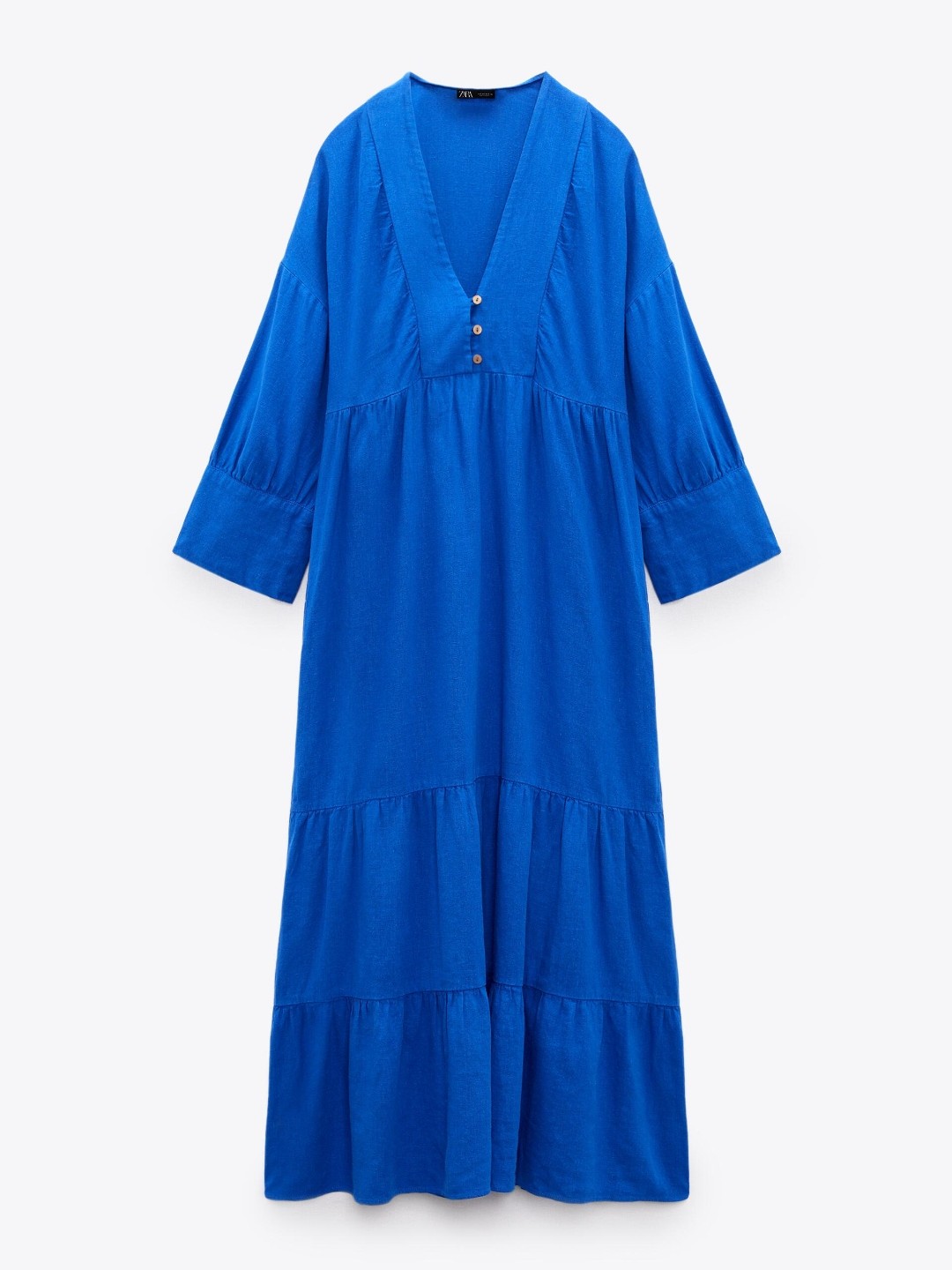

ZARA Women Blue Dresses