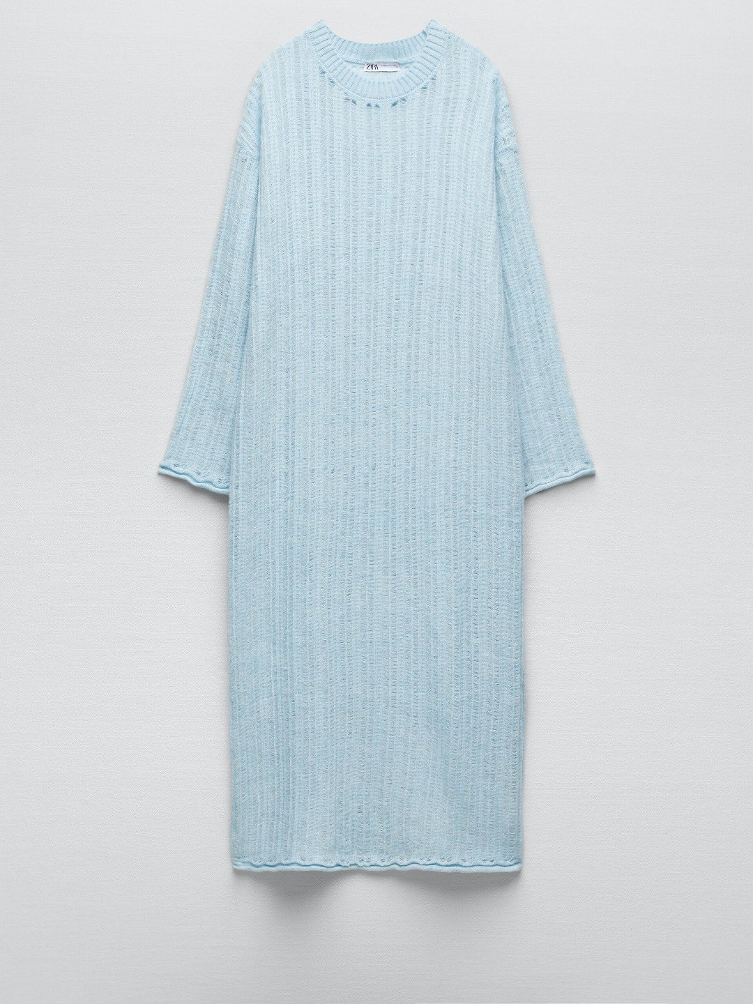

ZARA Women Blue Dresses