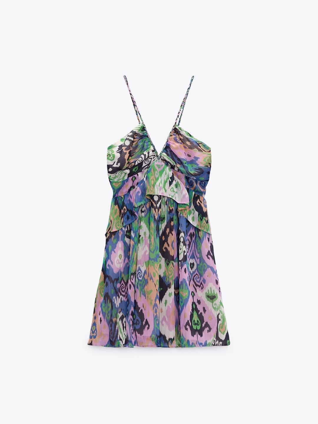 

ZARA Women Multi Dresses