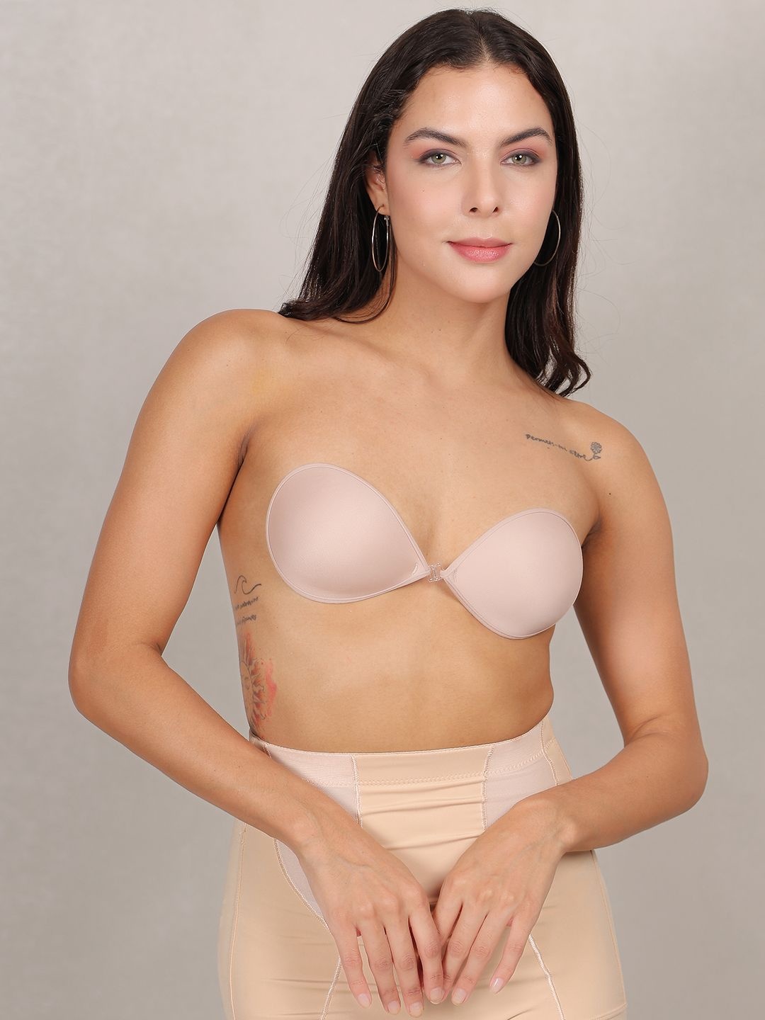 

bare dezire Bra Medium Coverage Lightly Padded, Cream