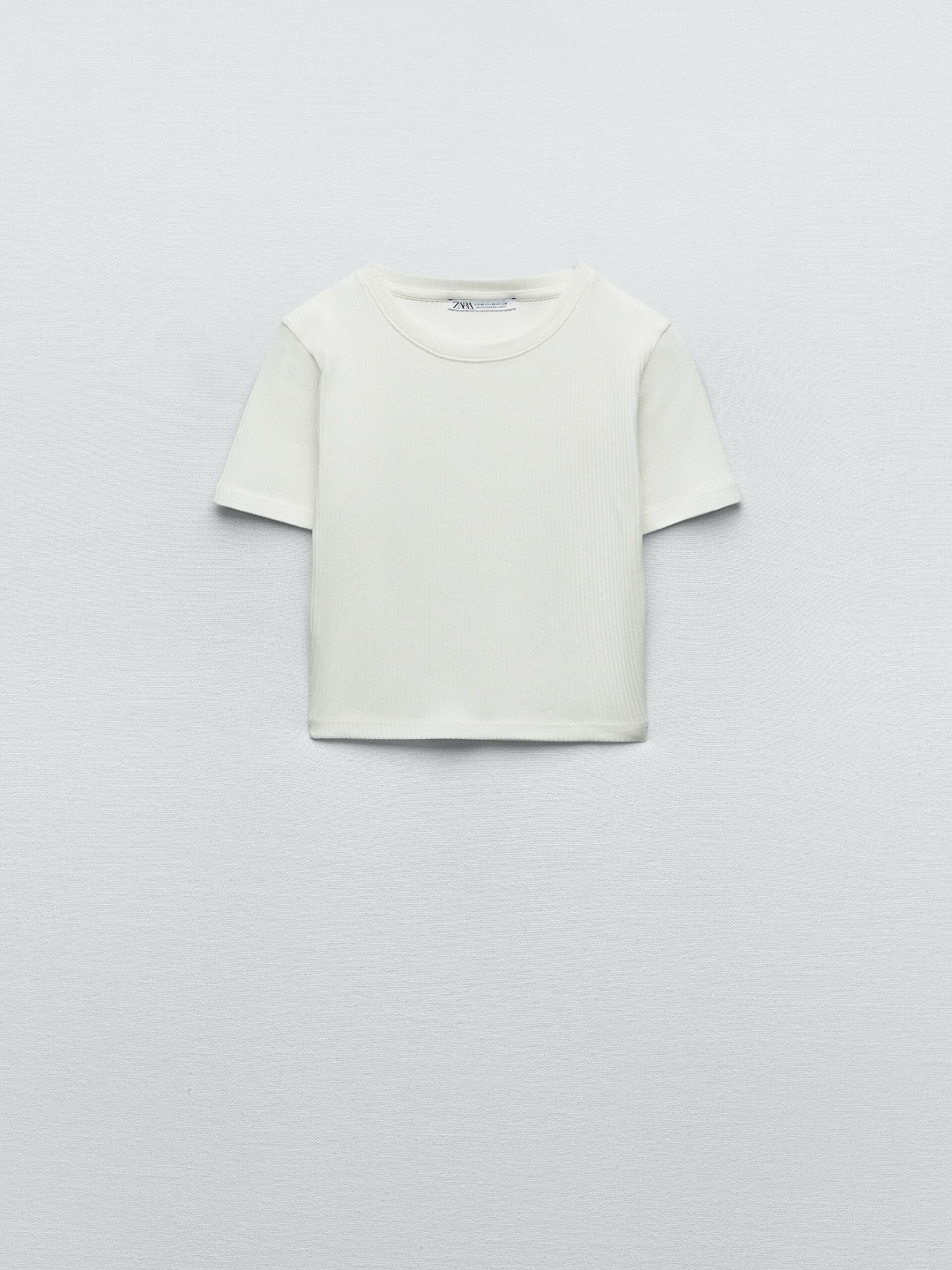 

ZARA Women White Tshirts