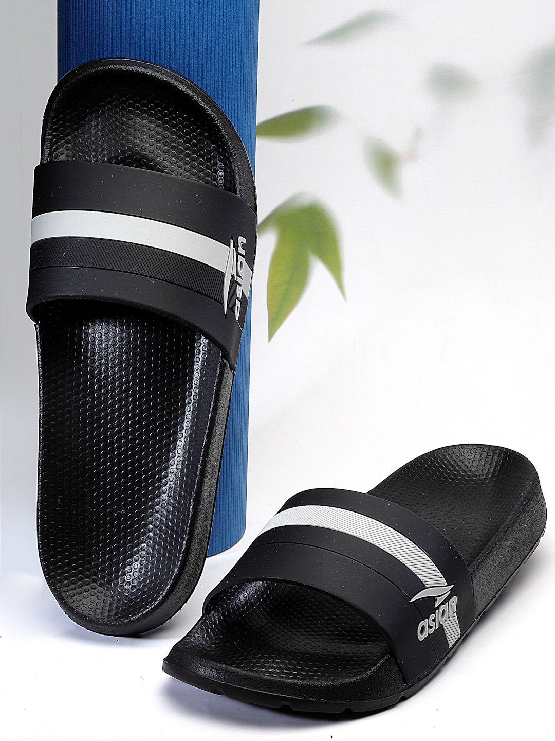 

ASIAN Men Sliders, Black