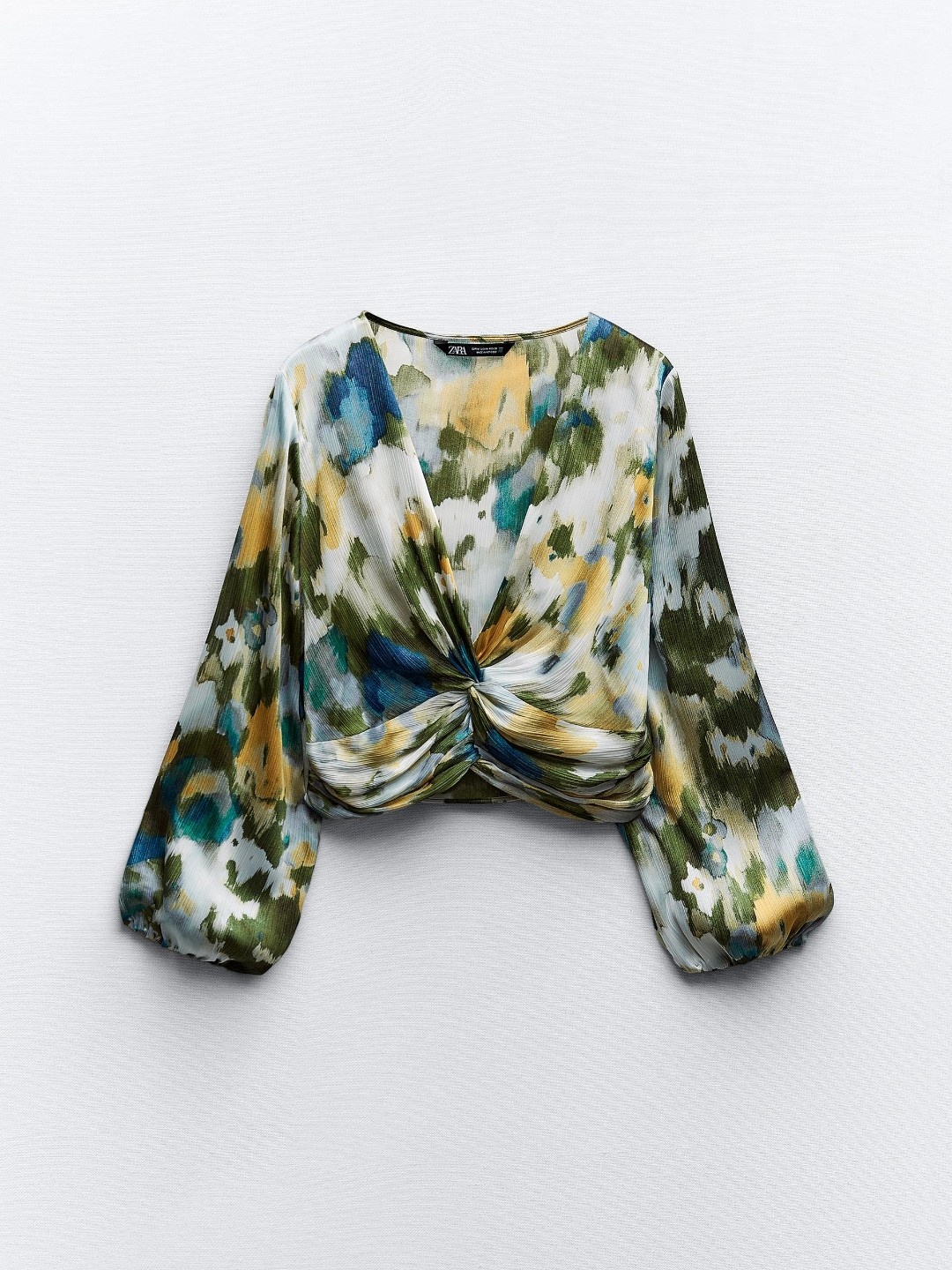 

ZARA Women Multi Tops