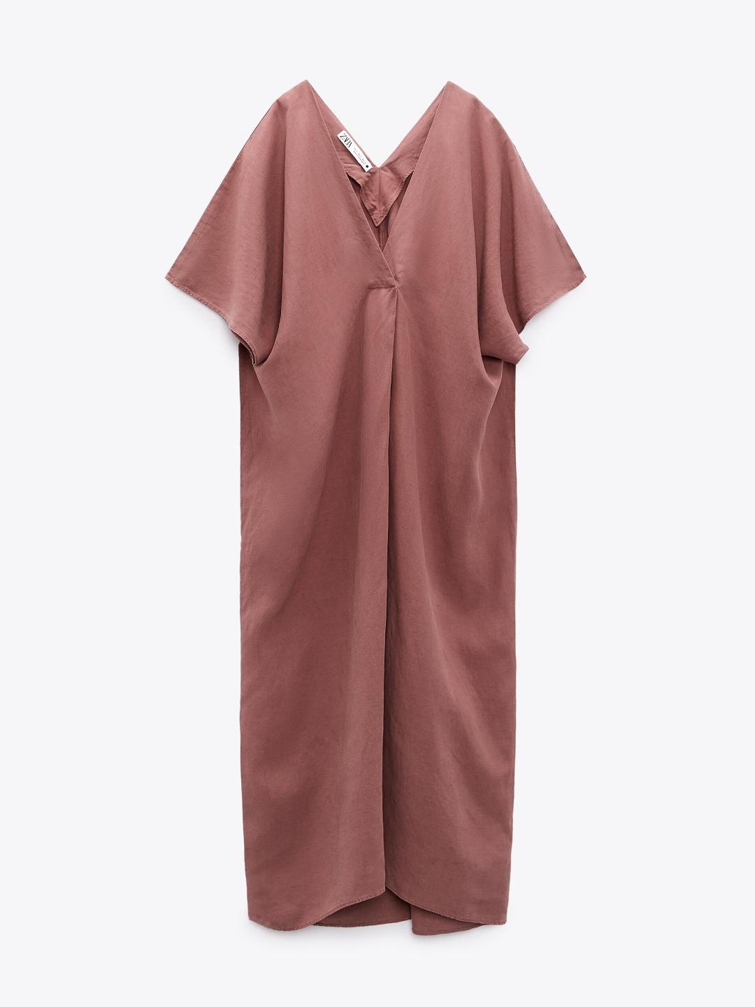 

ZARA Women Brown Dresses