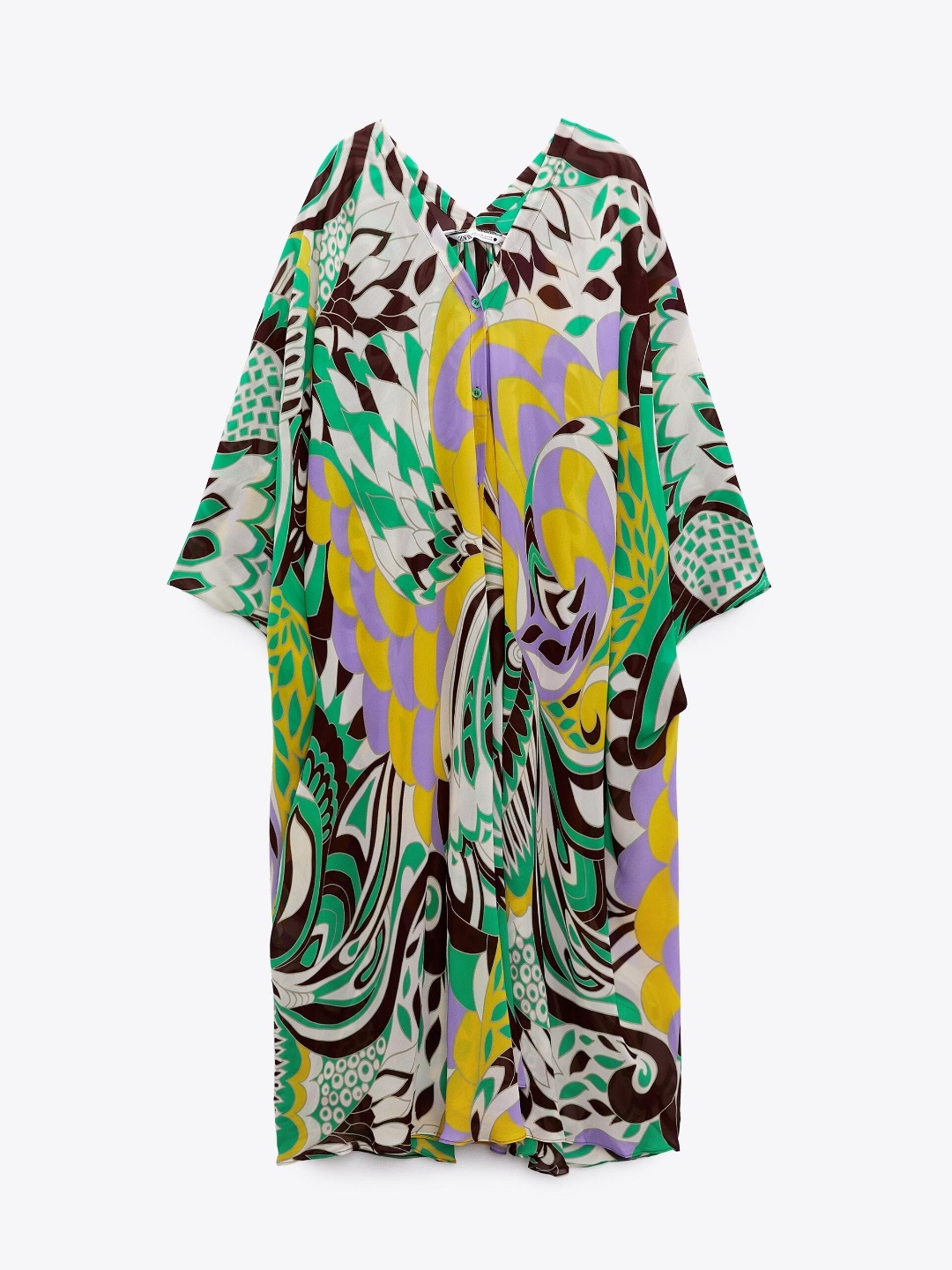 

ZARA Women Multi Dresses