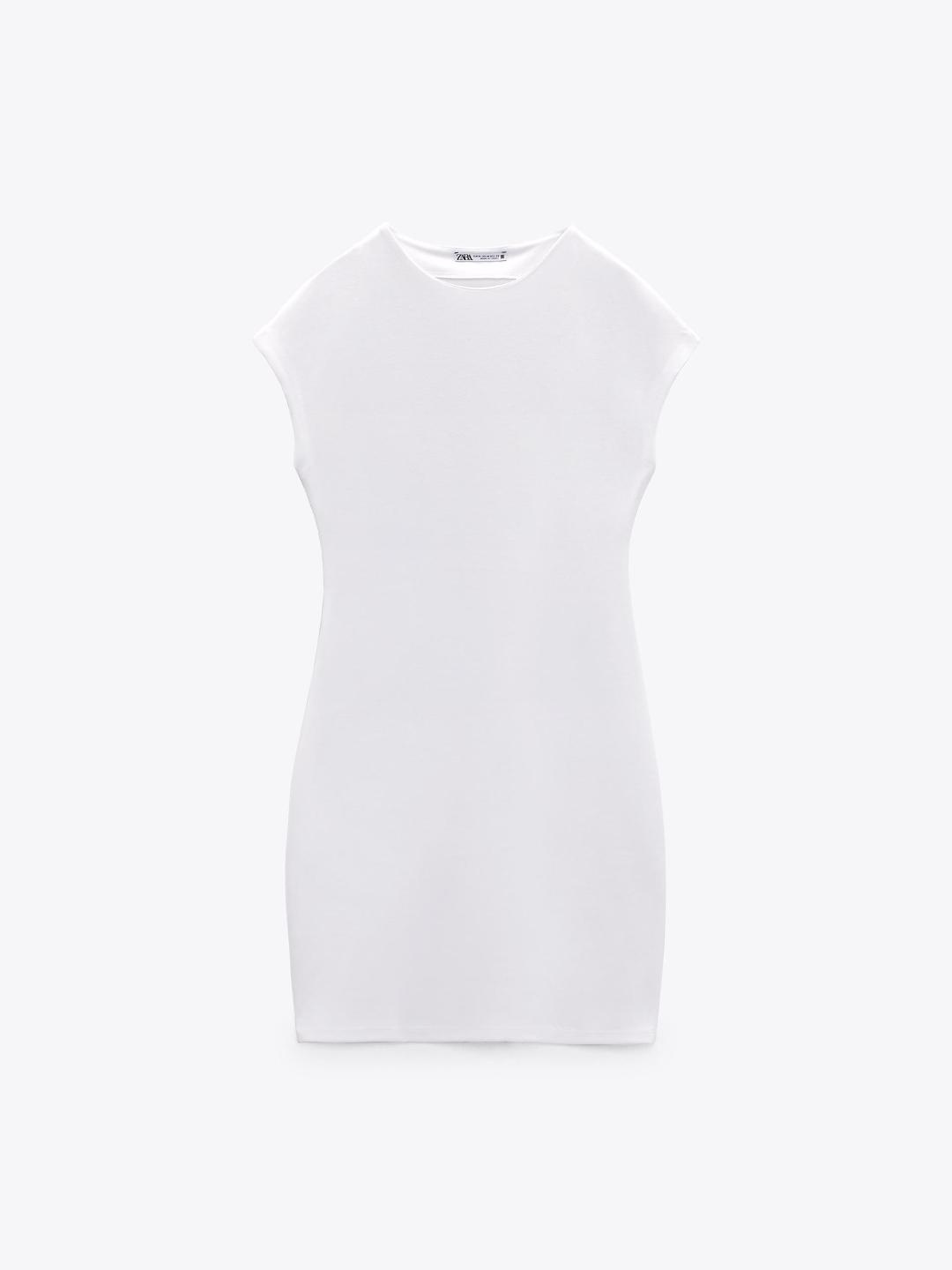 

ZARA Women White Dresses