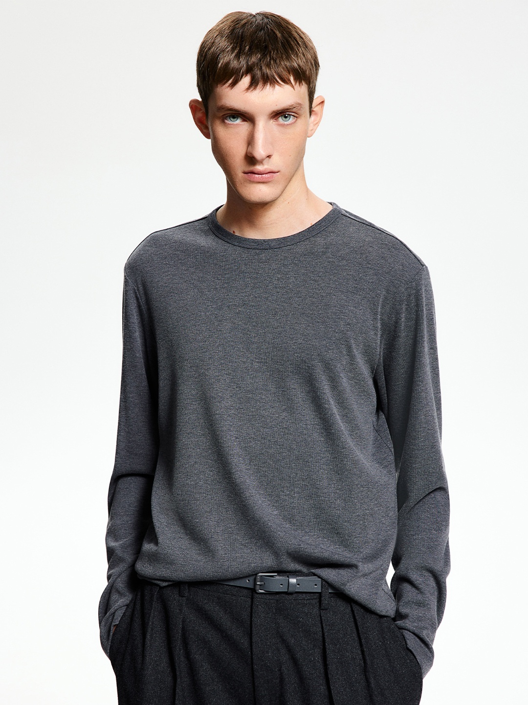 

H&M Jersey Tshirts, Grey