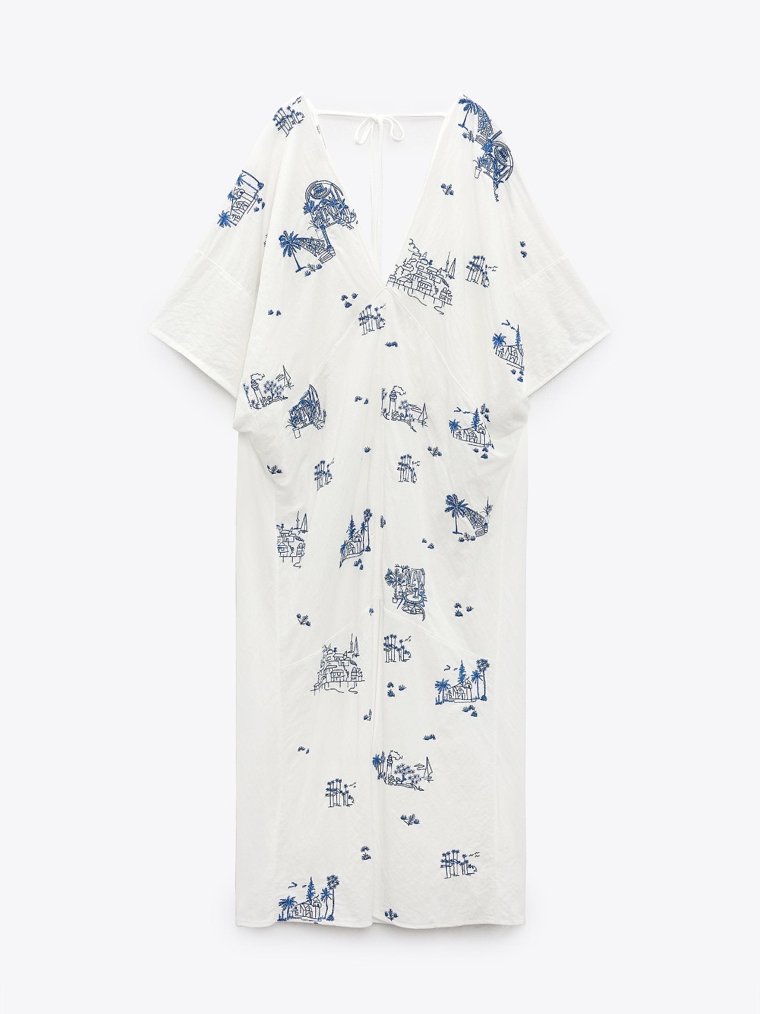 

ZARA Women Purple Dresses