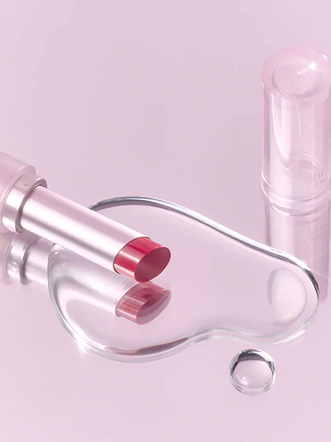 

peripera Ink Mood Glowy Lipstick - 10ml - 009 Pinkmmelier, Pink