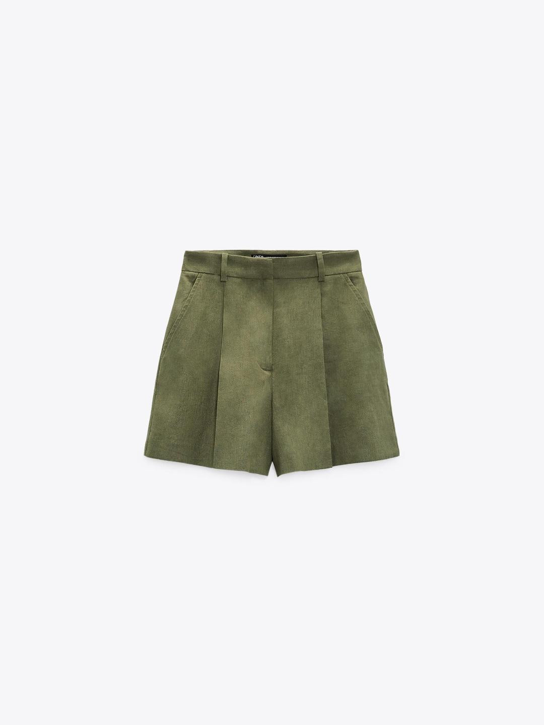 

ZARA Women Shorts, Na