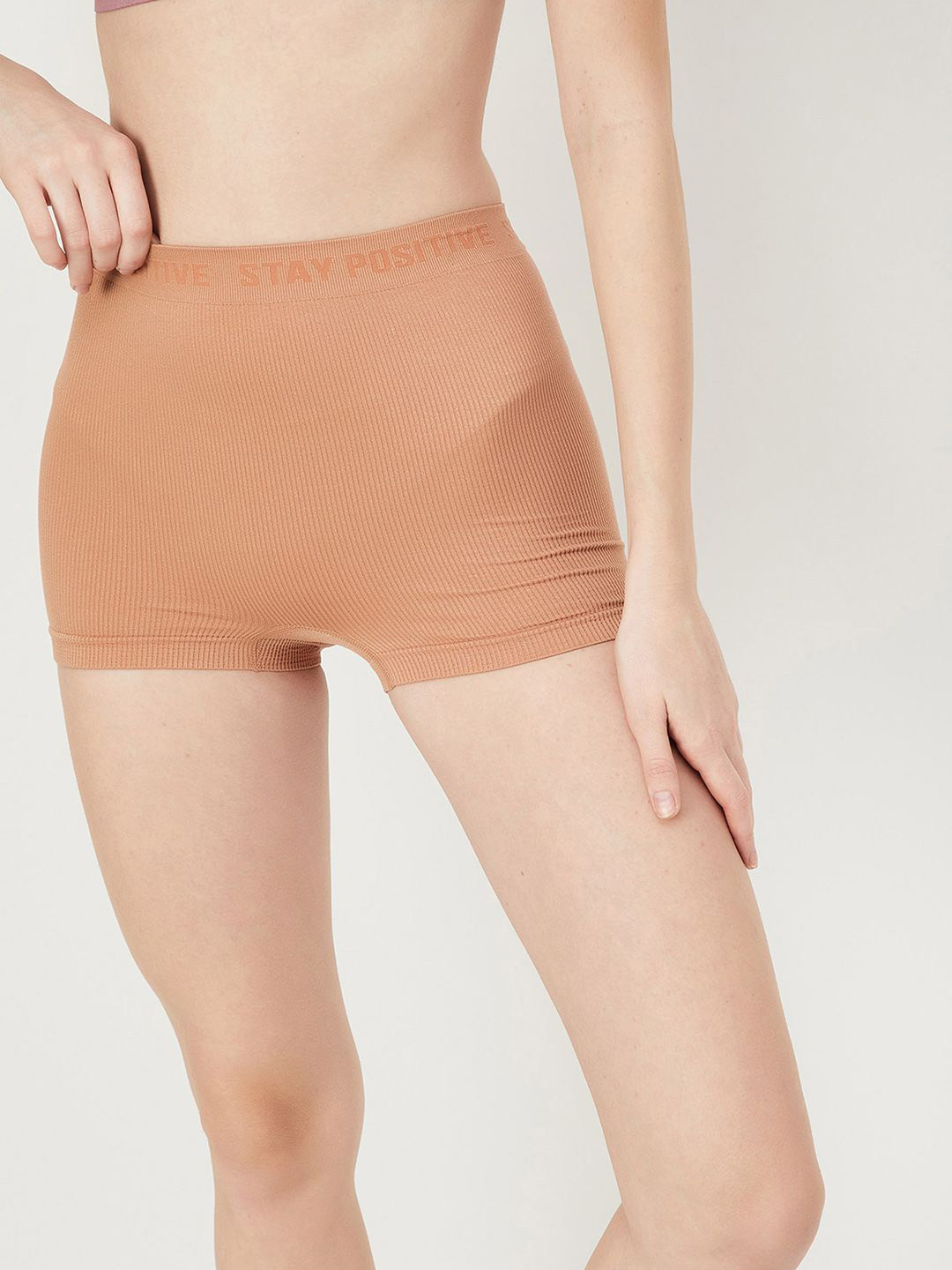 

max Mid-Rise Boy Short Briefs 1000013981575, Brown