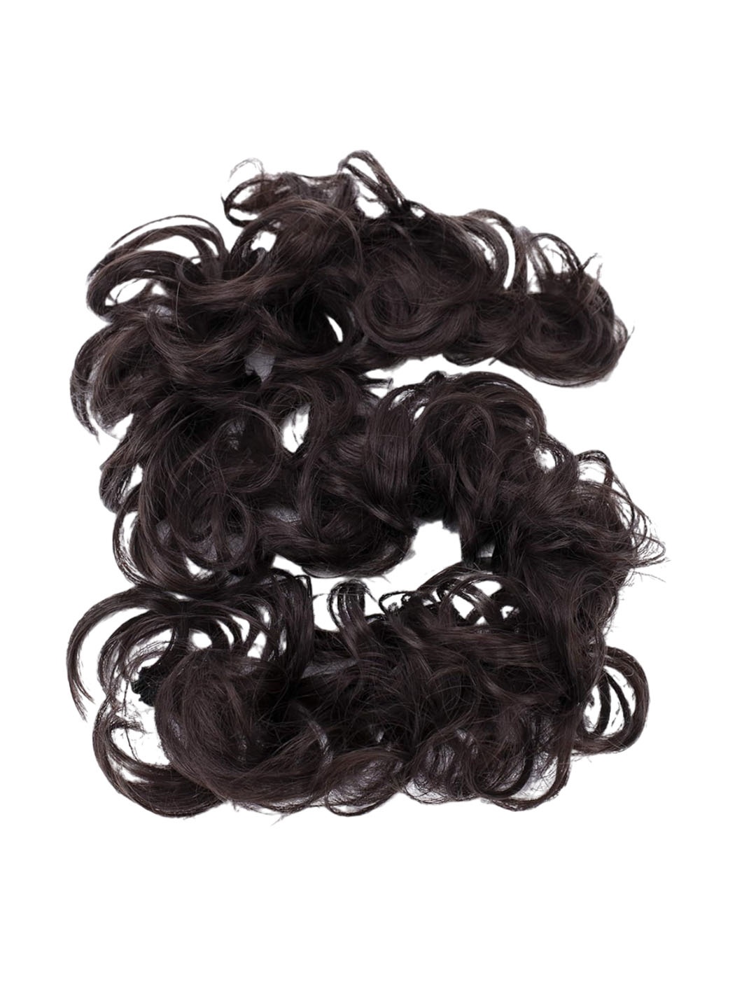 

D-Divine Tape In Curly Twists Hair Extension- Brown