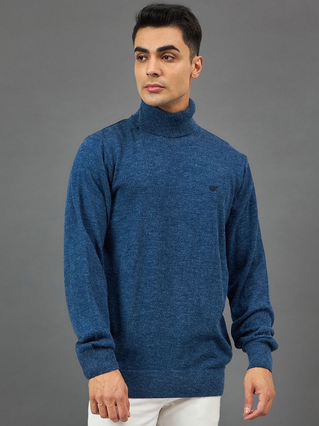 

Club York Men Pullover, Blue