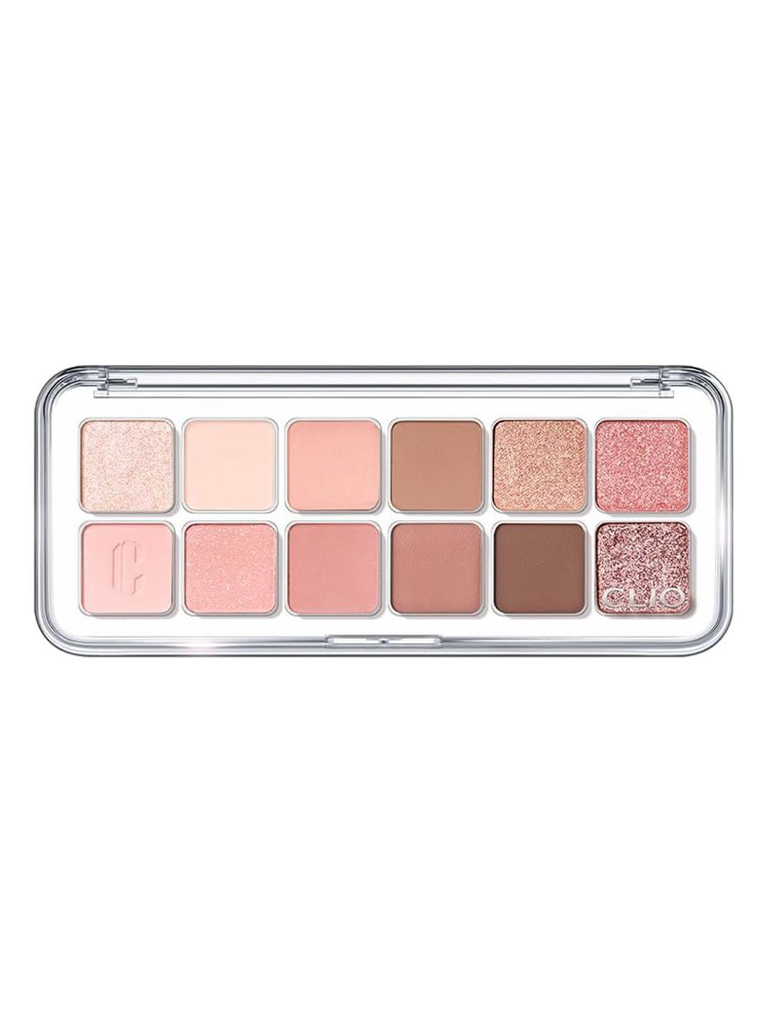 

CLIO Pro Eye Palette Air - 7 g Shade - 02 Rose Connect, Pink