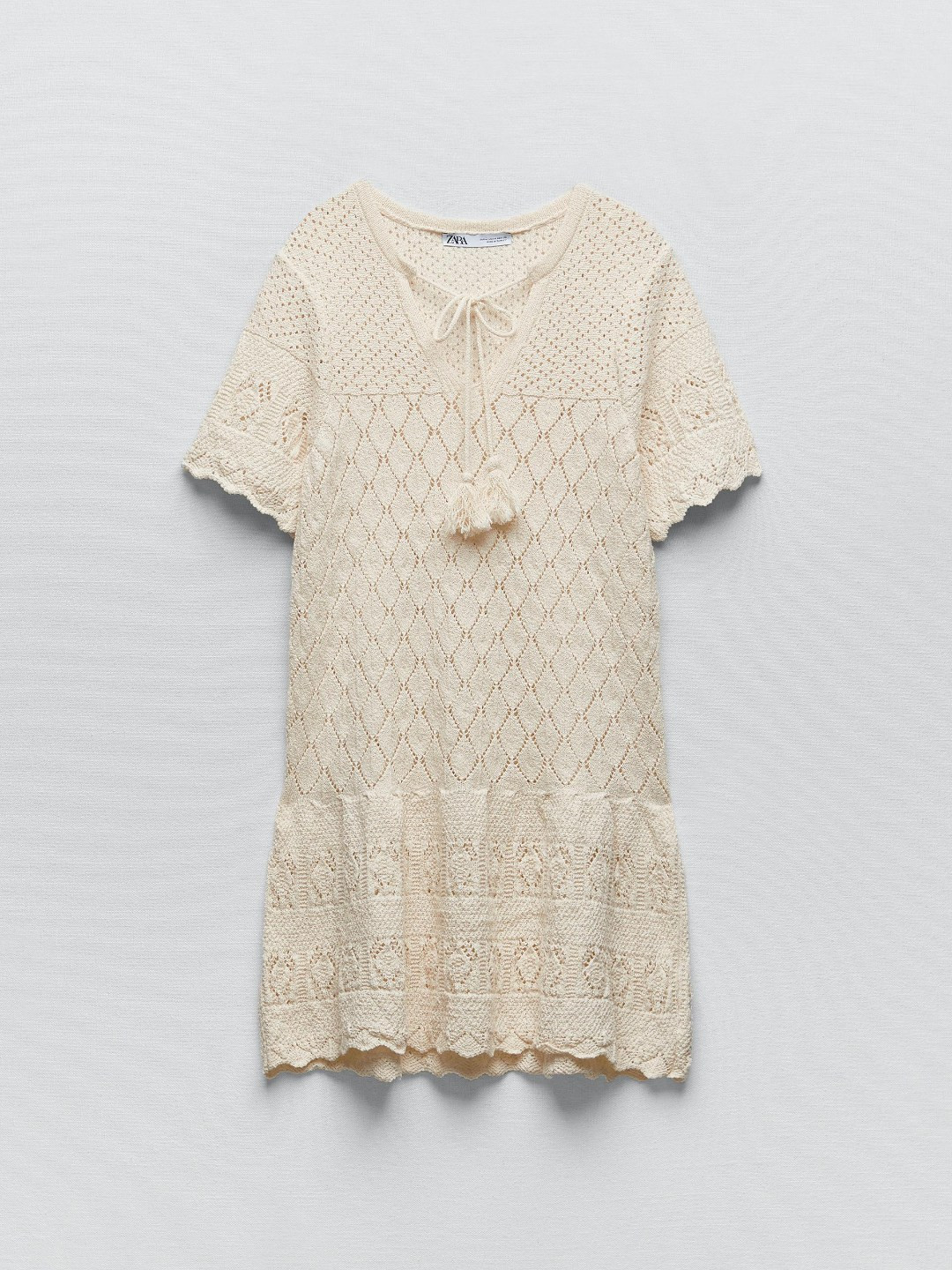 

ZARA Women White Dresses