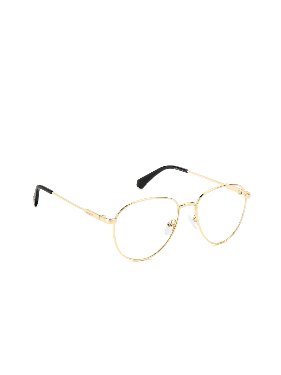 

Polaroid Rimless Round Frames, Gold