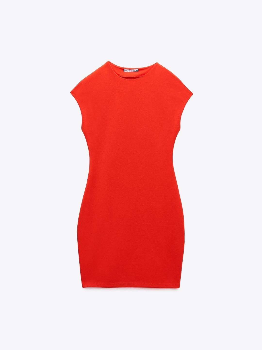 

ZARA Women Red Dresses