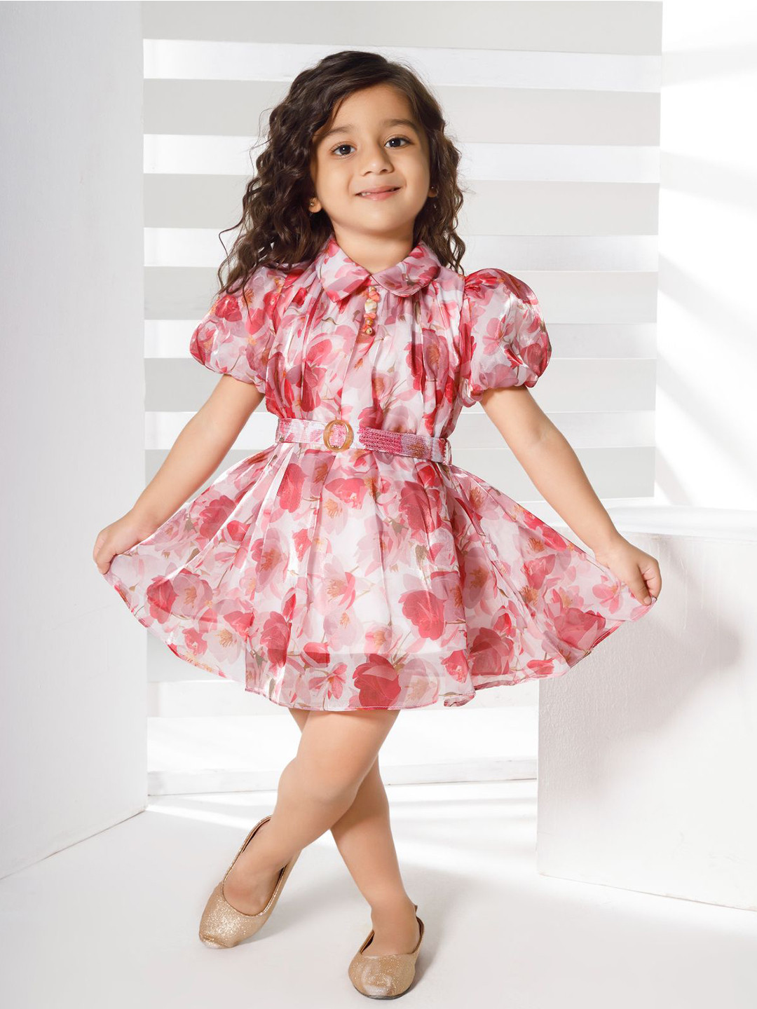 

Peppermint Dress, Pink