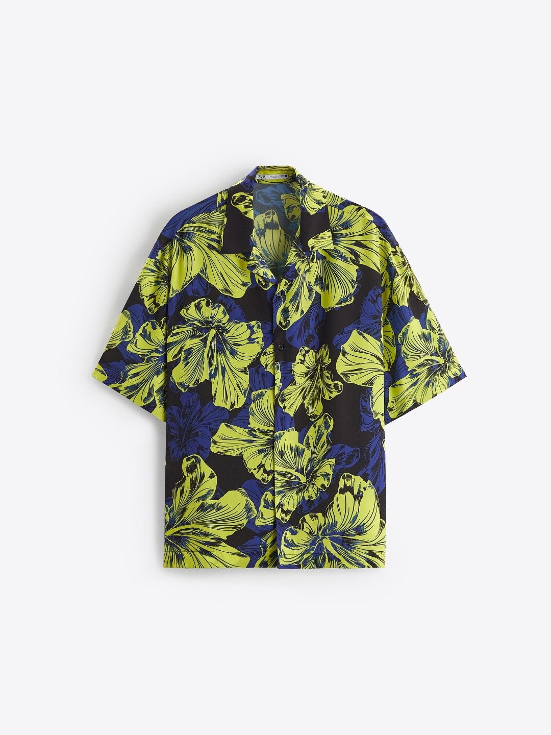 

ZARA Men Black Shirts