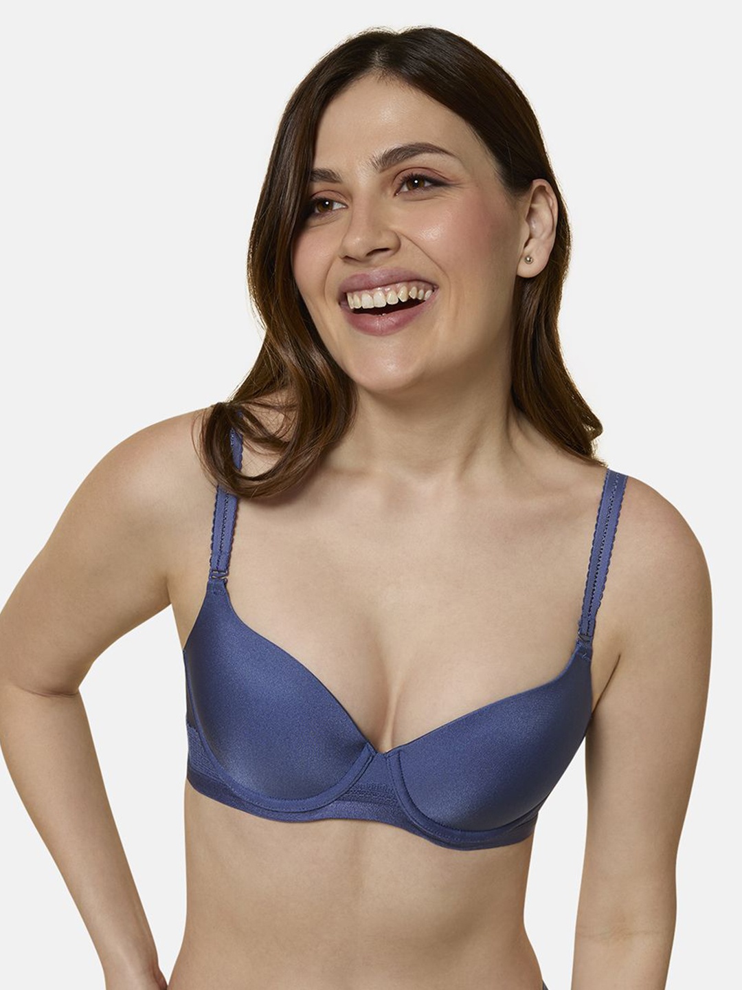 

Triumph Women Bra, Blue