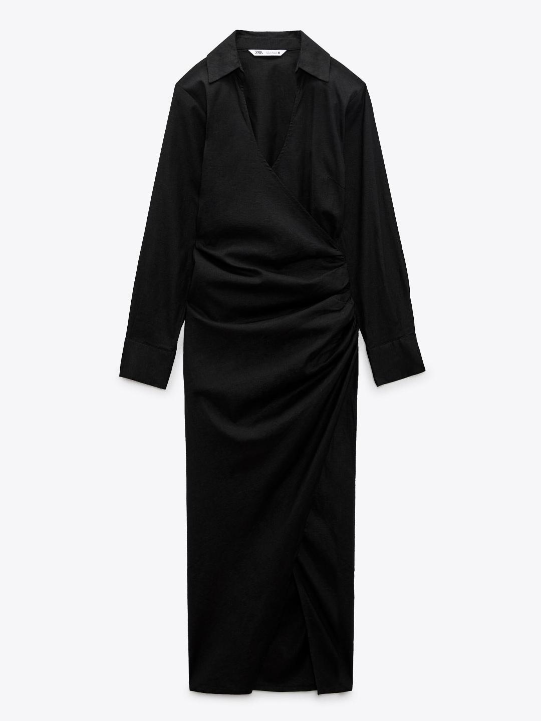 

ZARA Women Black Dresses