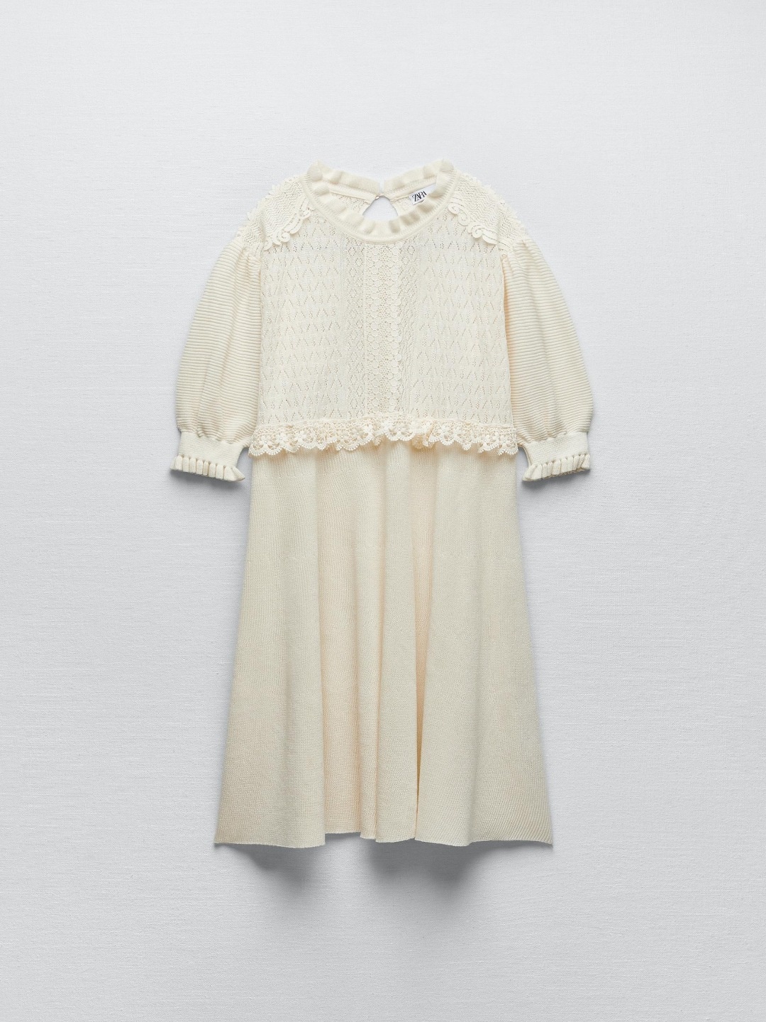 

ZARA Women Beige Dresses