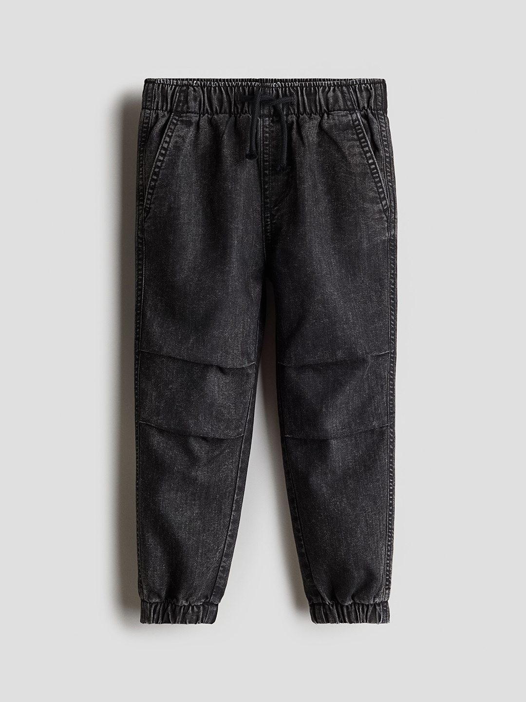 

H&M Boys Twill Jogger, Grey