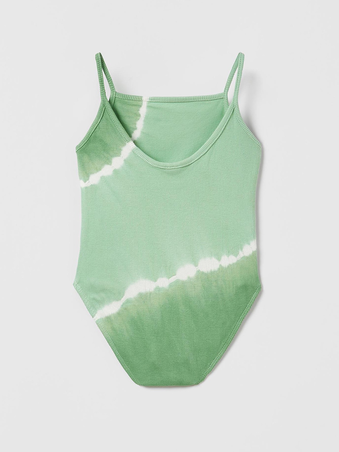 

ZARA Kids-Girls Green Tshirts