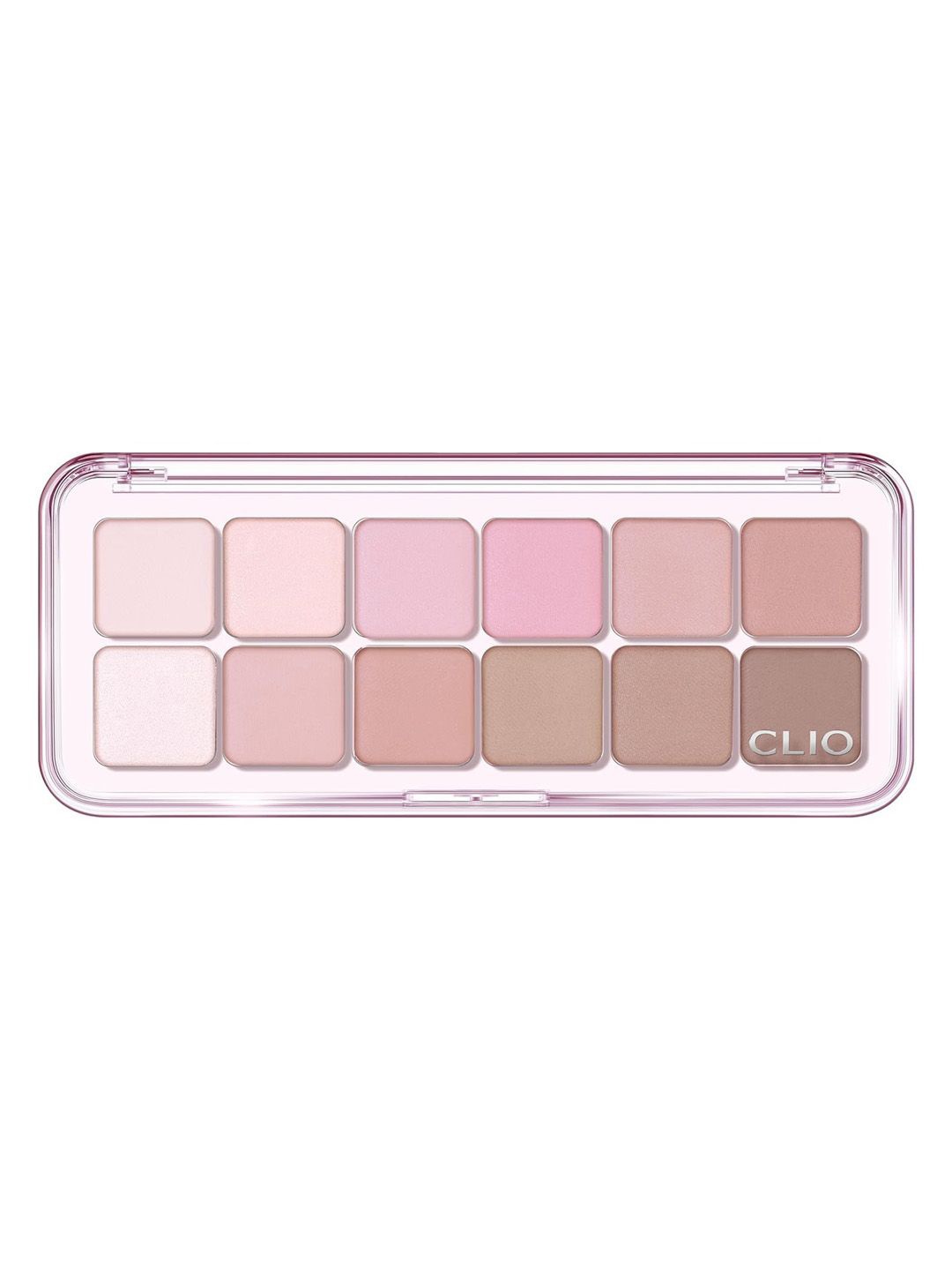 

CLIO Pro Eye Palette Air - 7 g - 07 Lavender Staff, Pink