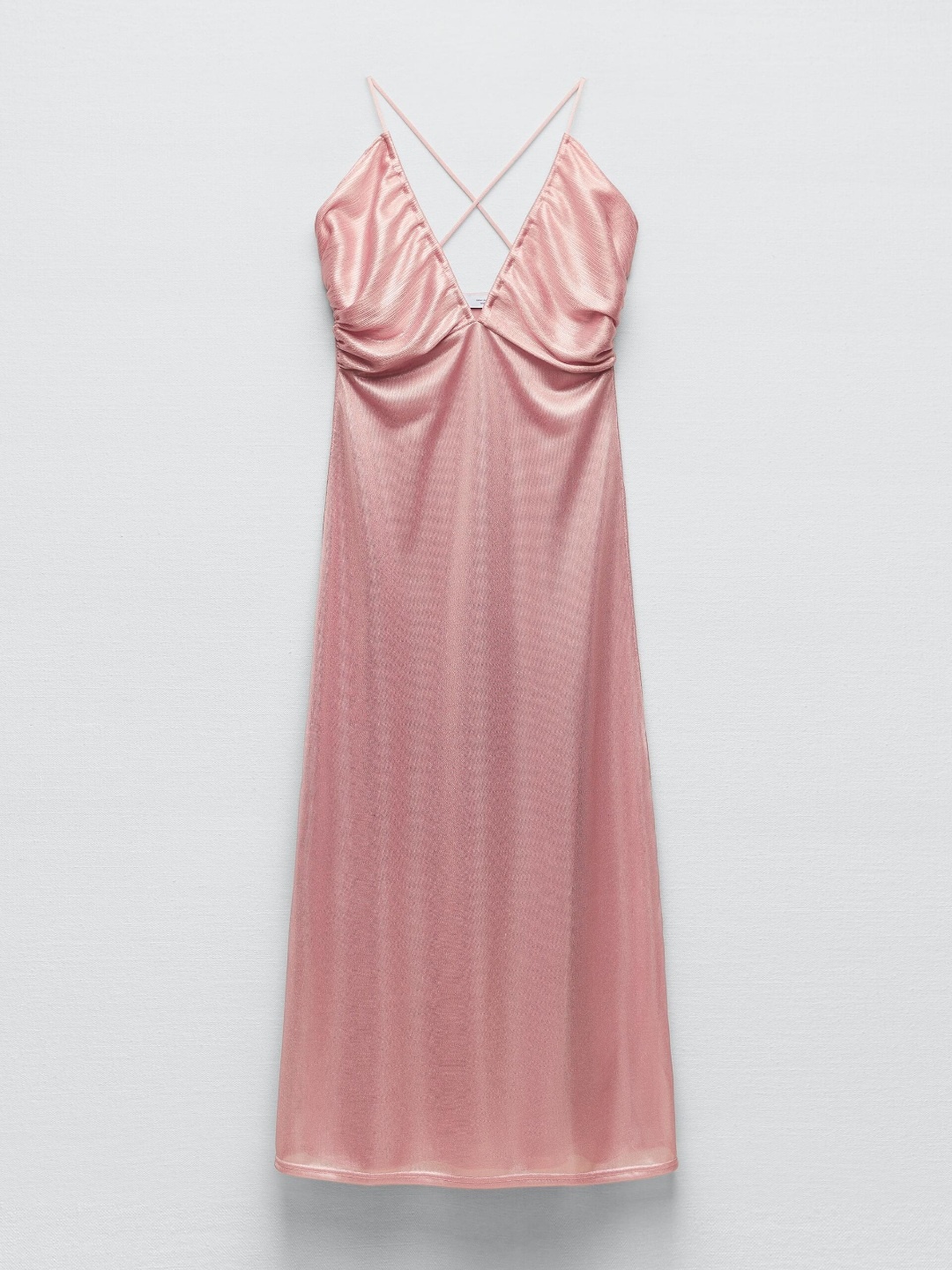 

ZARA Women Pink Dresses