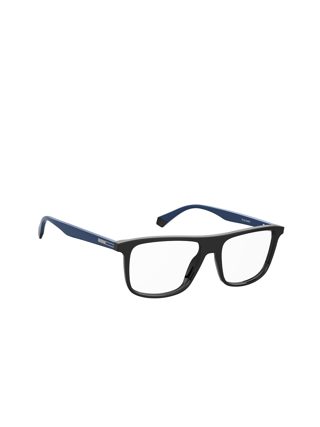 

Polaroid Rimless Square Frames, Black
